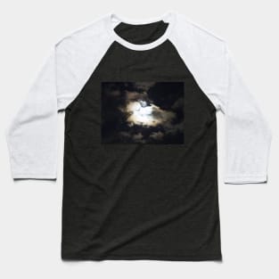 sky - 9 Baseball T-Shirt